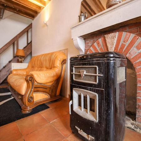Traditional Holiday Home In Brinon Sur Beuvron Eksteriør bilde