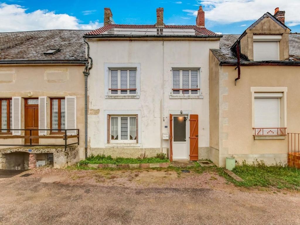 Traditional Holiday Home In Brinon Sur Beuvron Eksteriør bilde
