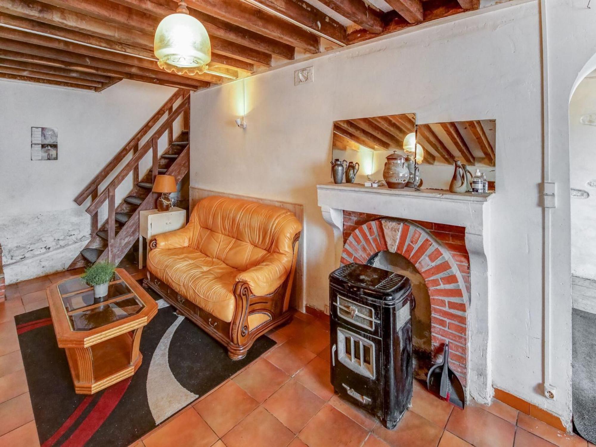 Traditional Holiday Home In Brinon Sur Beuvron Eksteriør bilde
