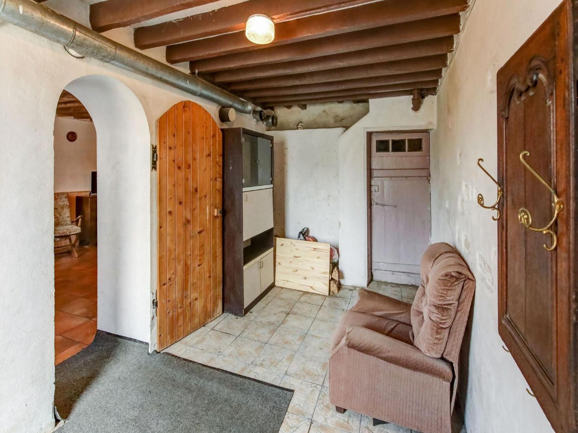 Traditional Holiday Home In Brinon Sur Beuvron Eksteriør bilde