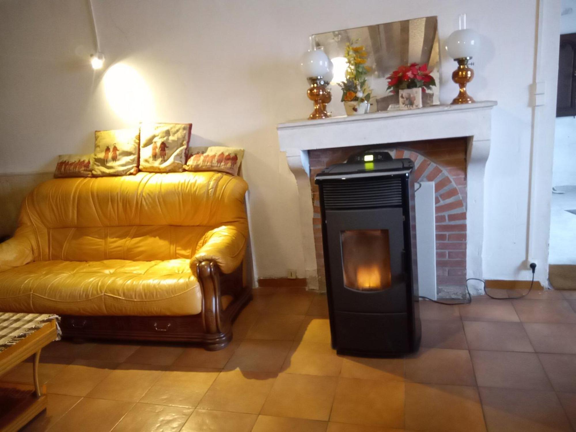 Traditional Holiday Home In Brinon Sur Beuvron Eksteriør bilde