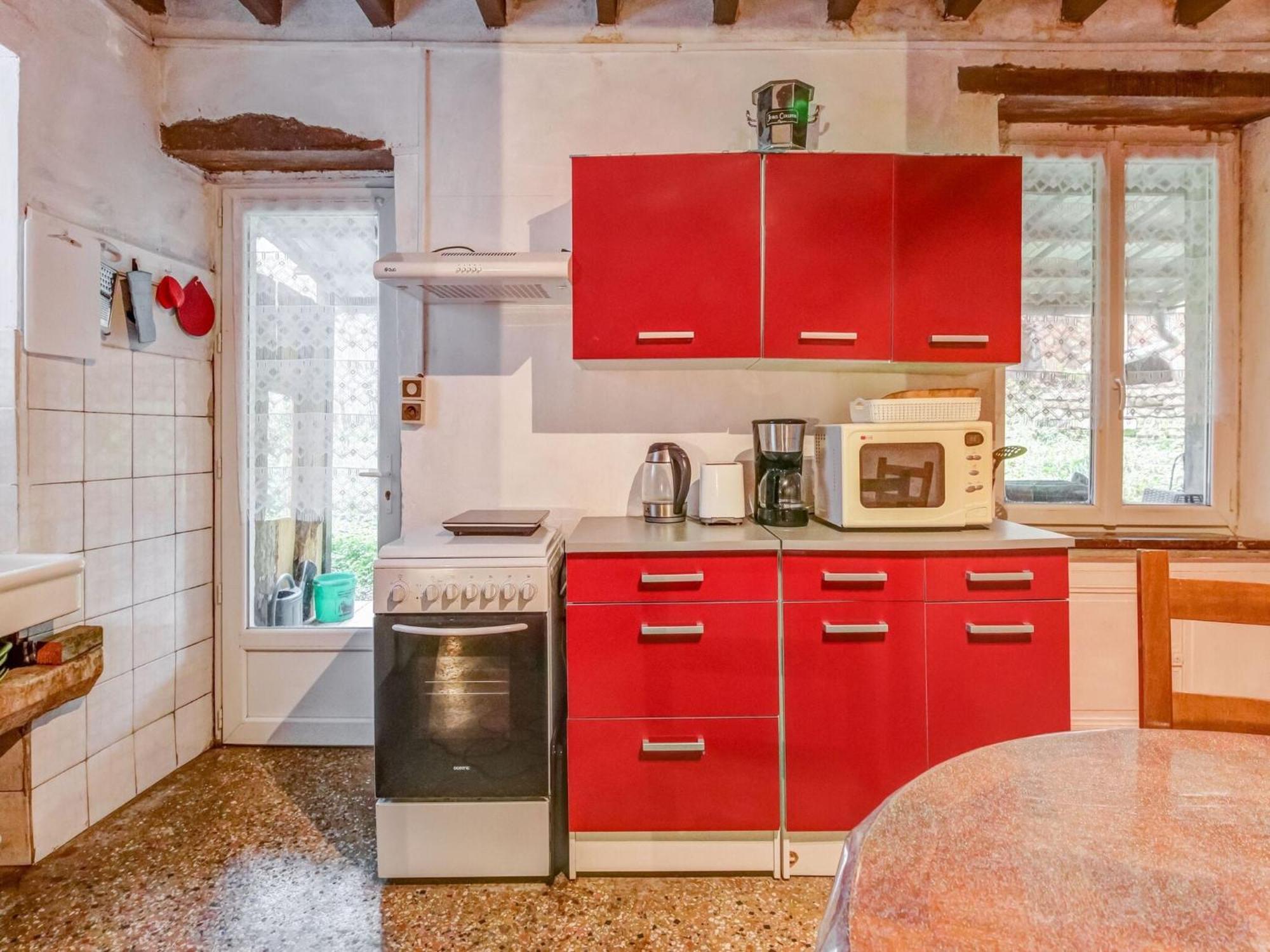 Traditional Holiday Home In Brinon Sur Beuvron Eksteriør bilde