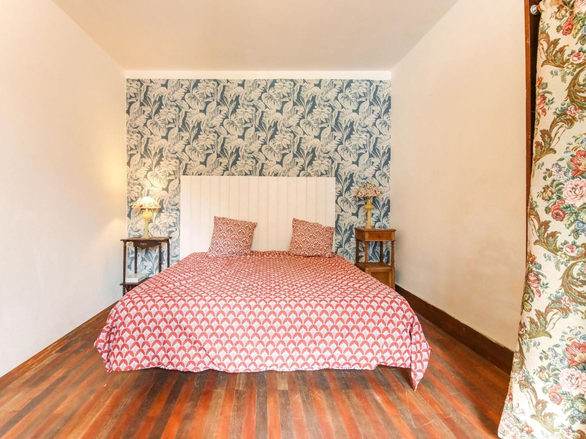 Traditional Holiday Home In Brinon Sur Beuvron Eksteriør bilde