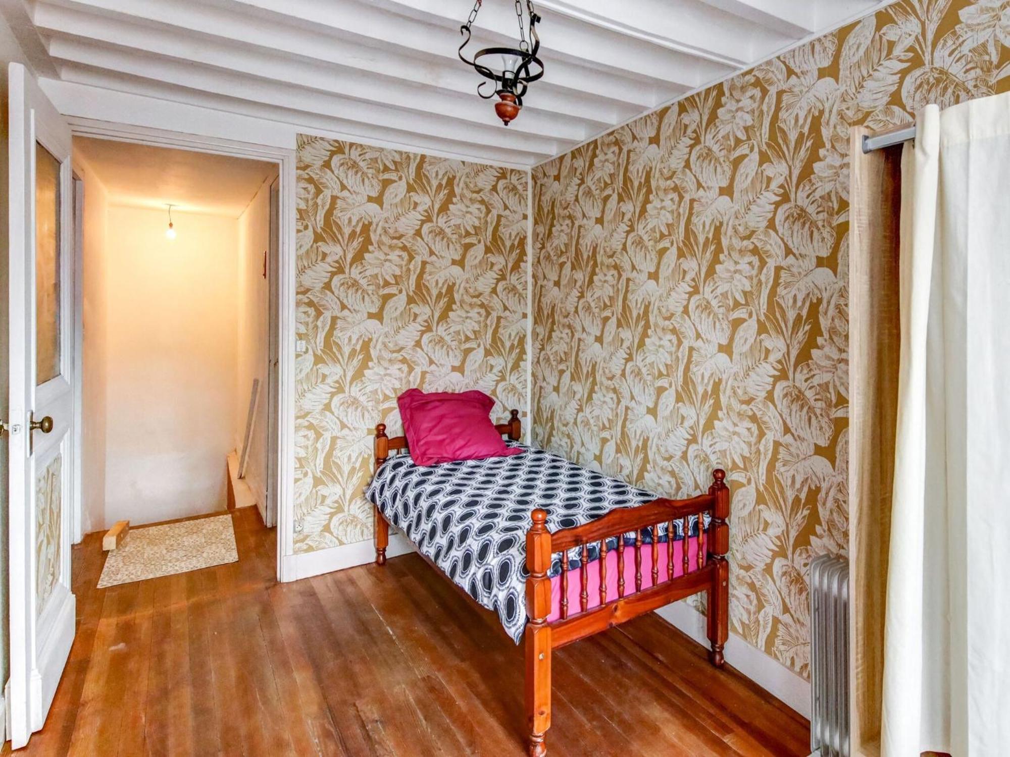 Traditional Holiday Home In Brinon Sur Beuvron Eksteriør bilde