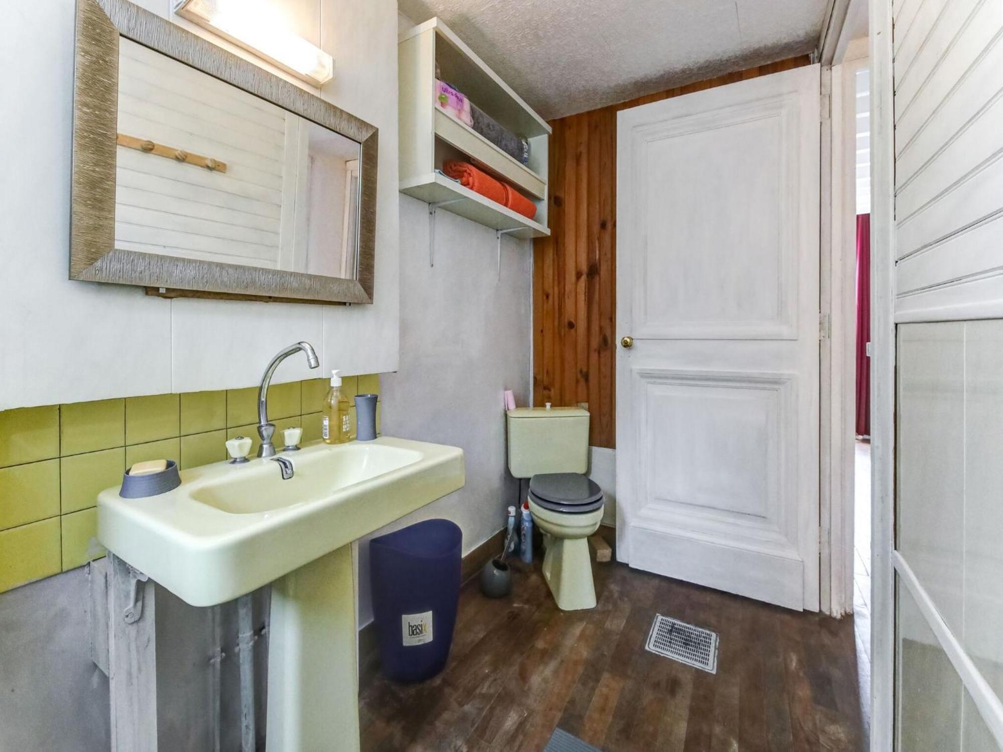 Traditional Holiday Home In Brinon Sur Beuvron Eksteriør bilde