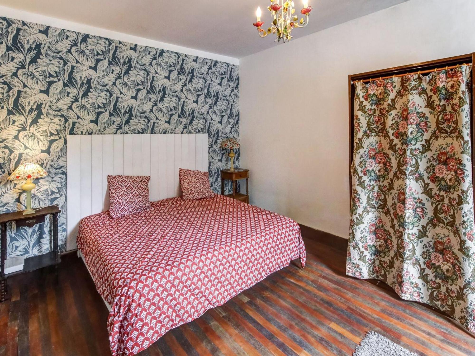 Traditional Holiday Home In Brinon Sur Beuvron Eksteriør bilde