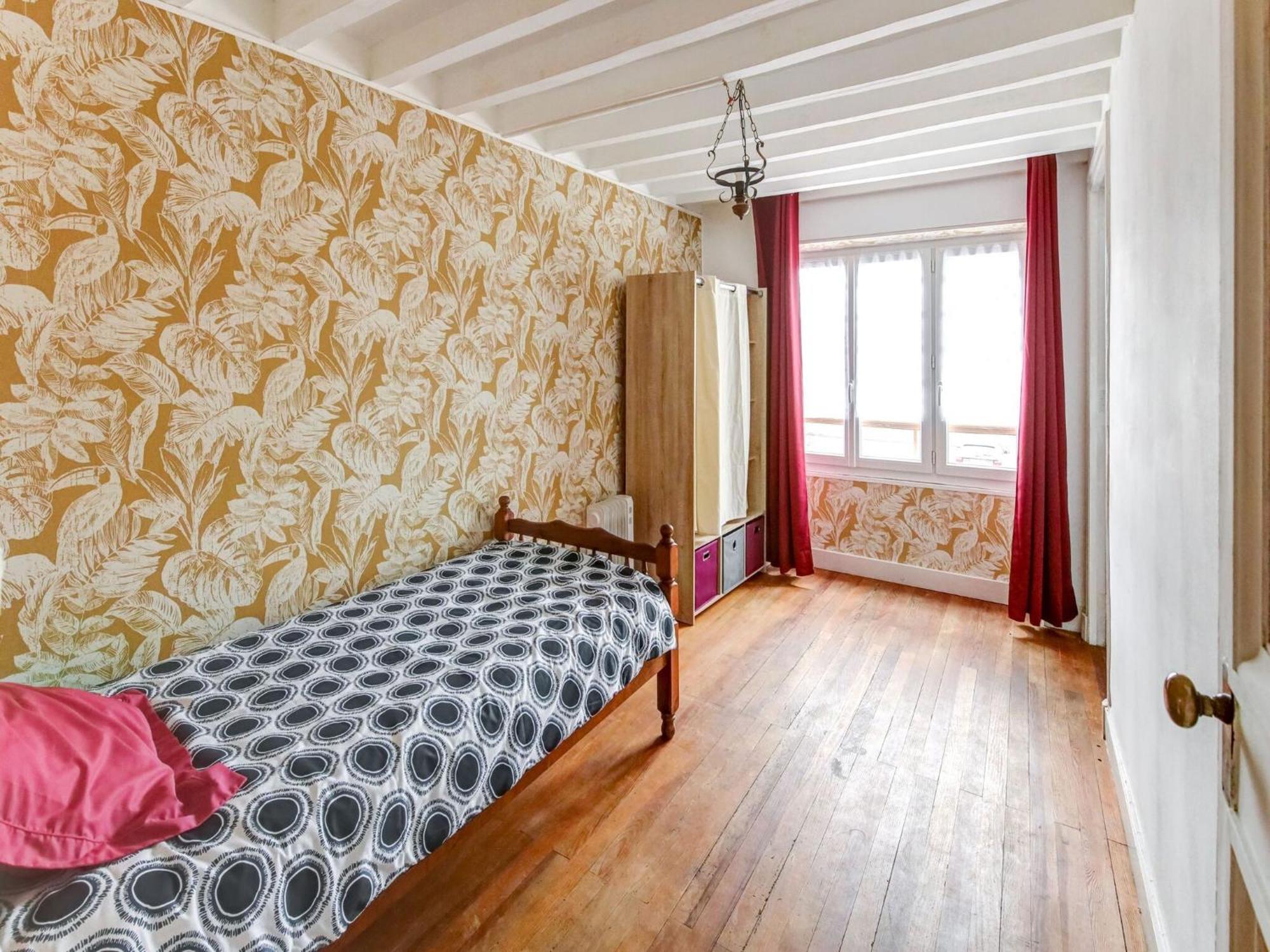 Traditional Holiday Home In Brinon Sur Beuvron Eksteriør bilde
