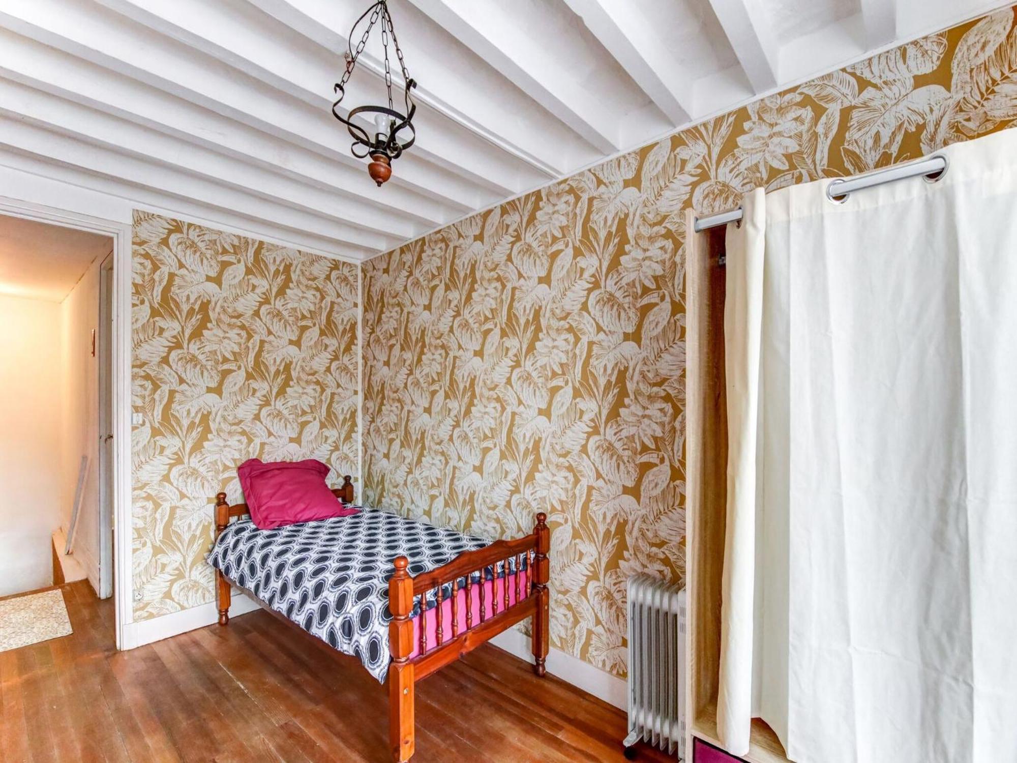 Traditional Holiday Home In Brinon Sur Beuvron Eksteriør bilde